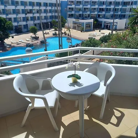 Apartman Estudio En Golf Del Sur