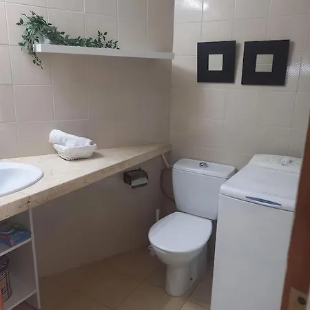 Estudio En Golf Del Sur Apartman San Miguel de Abona