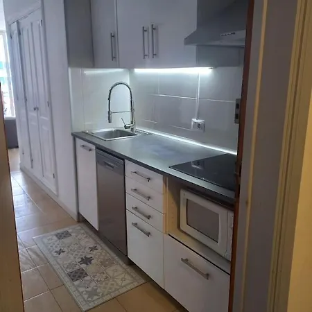 Estudio En Golf Del Sur *