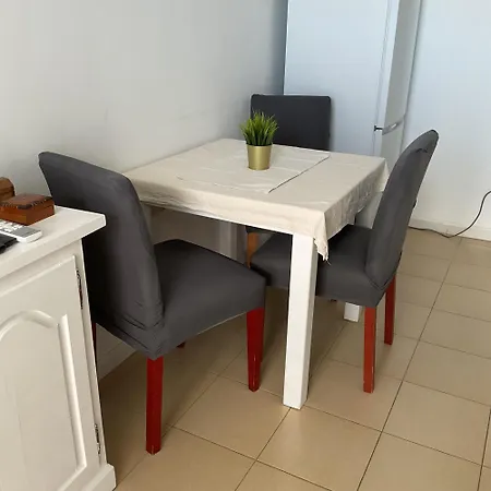 Estudio En Golf Del Sur *